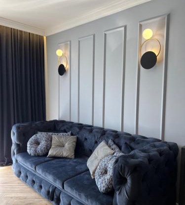 Family & Business Sauna Tężnia Apartments No 20 Leśny nad Zalewem Cedzyna - 1 Bedroom with Private Sauna, Bath with Hydromassage , Terrace, Parking, Catering Options