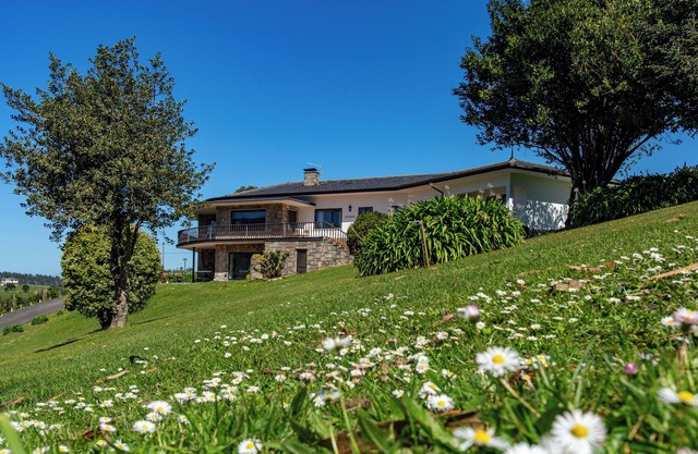 Family chalet to disconnect and rest in the heart of Cudillero
