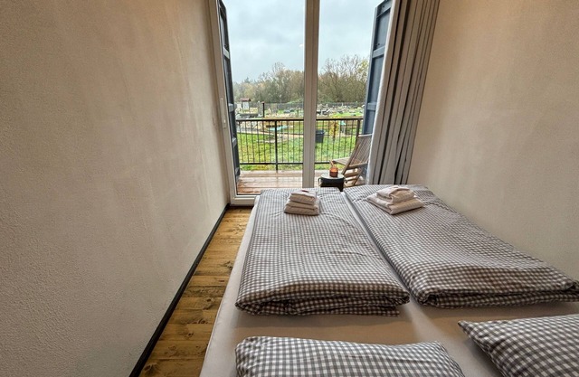 Family container - Tiny-House Apartments at the Fun & Relax Park