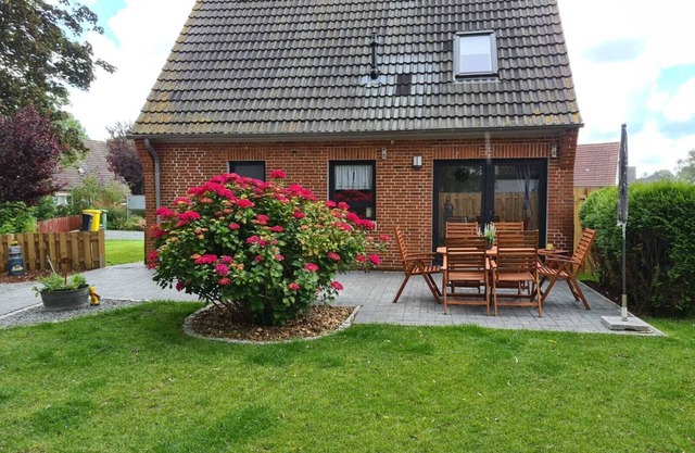 Family-friendly and dogs allowed