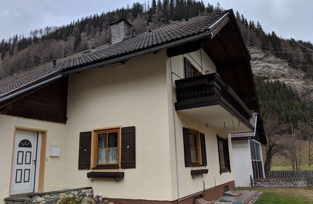 Family-friendly Chalet in Zederhaus