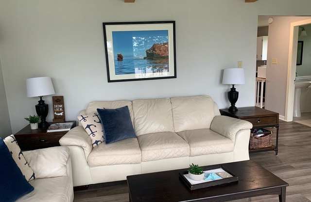 Family Friendly Cottage with Waterfront Access in beautiful Tyne Valley