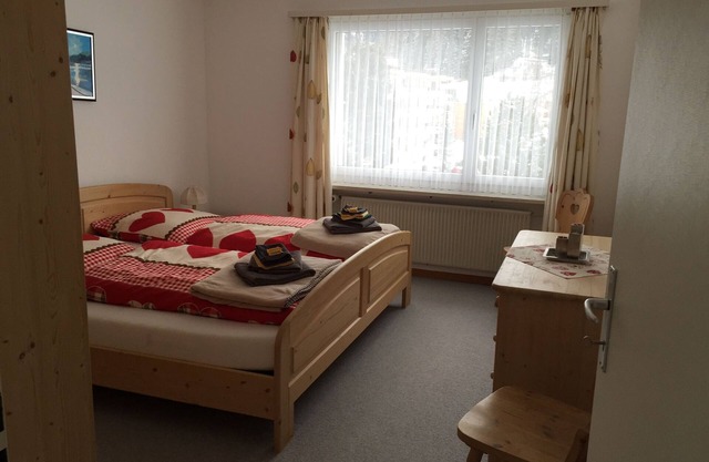 Family-friendly cozy apartment in a quiet location