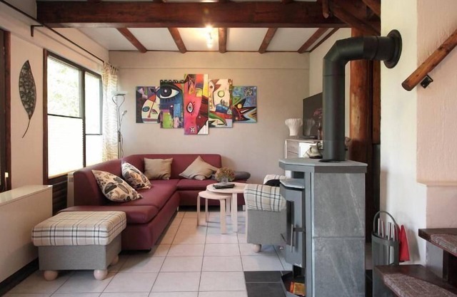 Family-friendly holiday home in Frielendorf