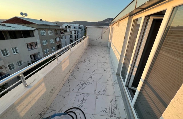 Family friendly home near Istanbul, very quiet and lovely place to stay.