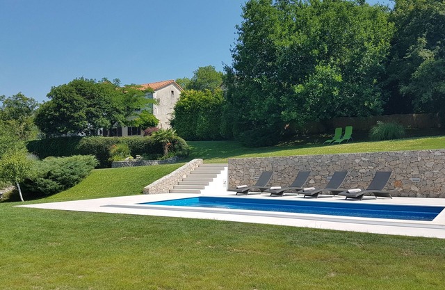 Family friendly house with a swimming pool Rim, Central Istria - Središnja Istra (K-7070)