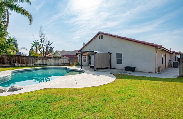 Family-Friendly Retreat with Non-Heated Pool and Huge Yard