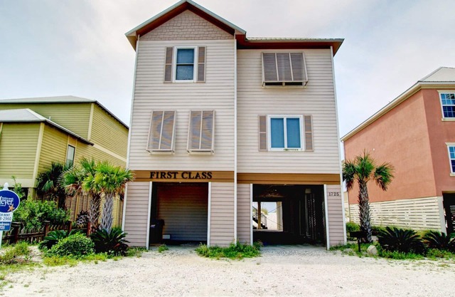 Family Friendly, Right on the Gulf, 'Big' Beautiful Beach House