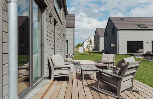 Family-friendly semi-detached house in "Rügen Resørt Sagard"