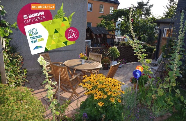 Family-friendly vacation apartment 35 sqm living space for 1-2 persons