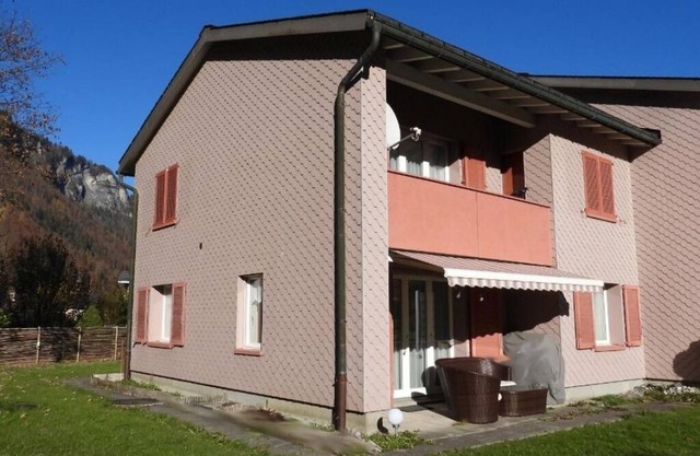 Family-friendly vacation home next to the Braunwaldbahn