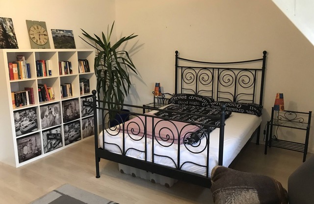 Family-friendly vacation apartment with parking space