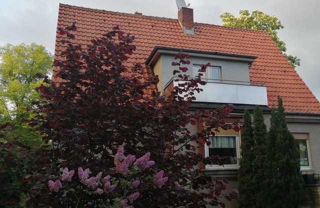 Family-friendly vacation apartment in leafy Lichterfelde with rail connection