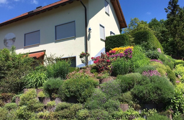 Family-friendly vacation home in quiet location w/large garden