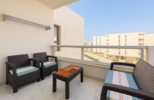 Family Getaway Chalet in Port Said