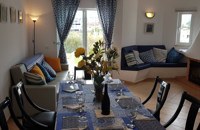 Family ground floor sth faceing garden apartment with unobstructed views n