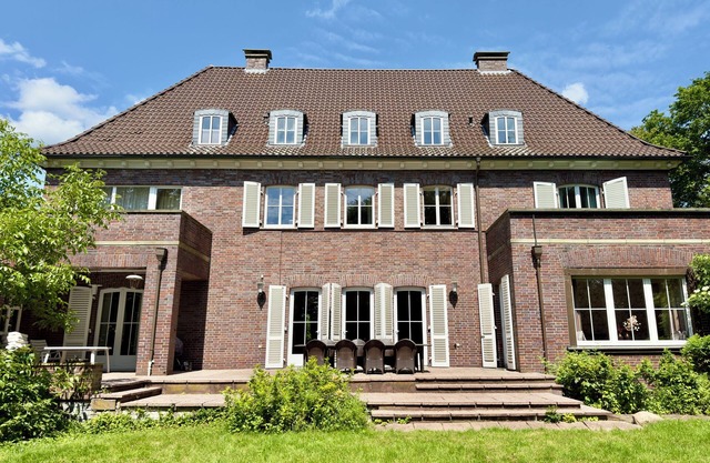 Family Group Villa with Garden, Sauna & Fireplace