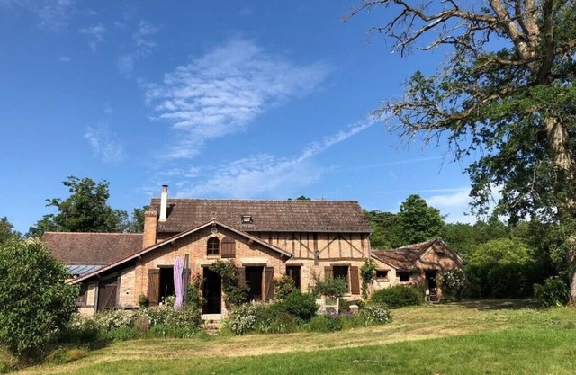 Family home in the heart of the Sologne