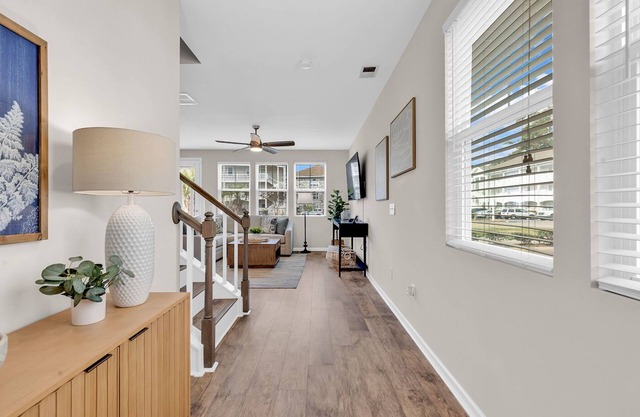 Family Home Near Broadway at the Beach, the Ocean, Golf & More