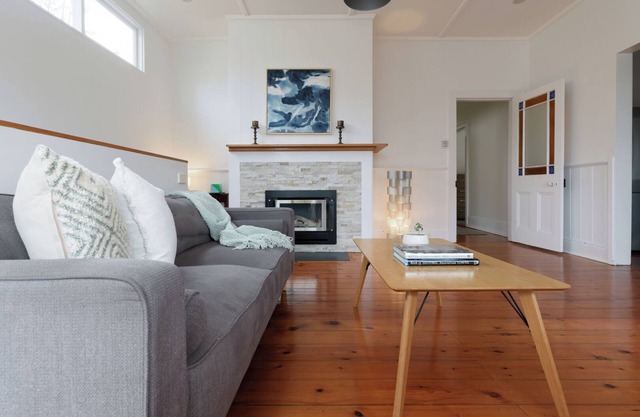 Family Home with City Views in East Launceston