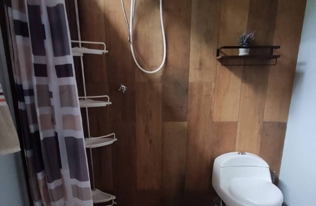 Family house in Oxapampa for up to 5 people/carriage house