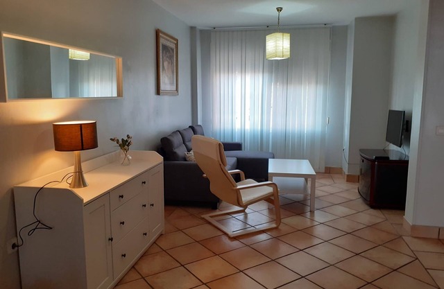 Family house in the Bay of Cadiz.