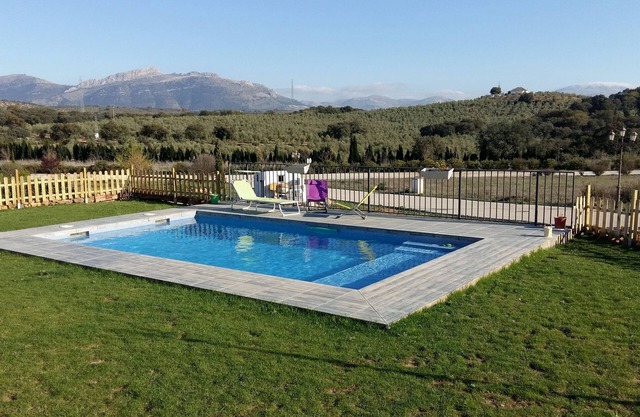 Family house located in the center of Andalusia