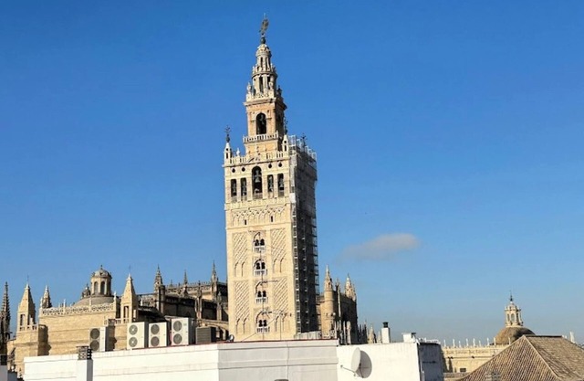 Family house near Seville