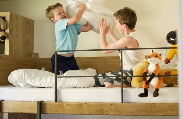 Family nest with two bedrooms
