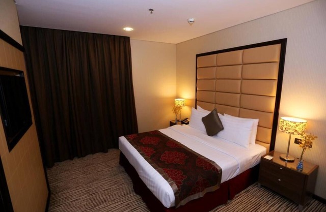 Family One Bedroom Suite Near Sharjah Corniche