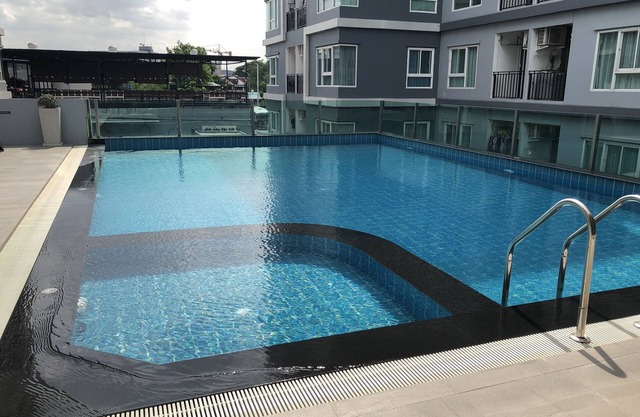 Family room 1-4 people (1 extra bed)* baby cot*