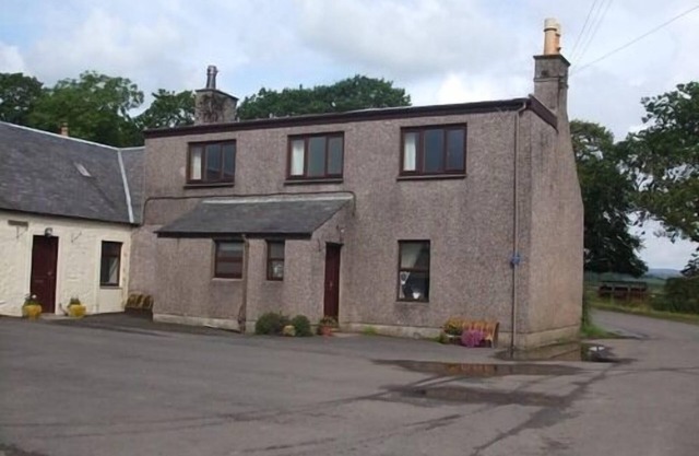 Family Room Sleeps 4 at Dykefield Farm B&B