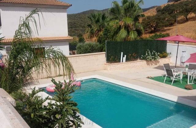 Family Rural House in Sierra Cordobesa
