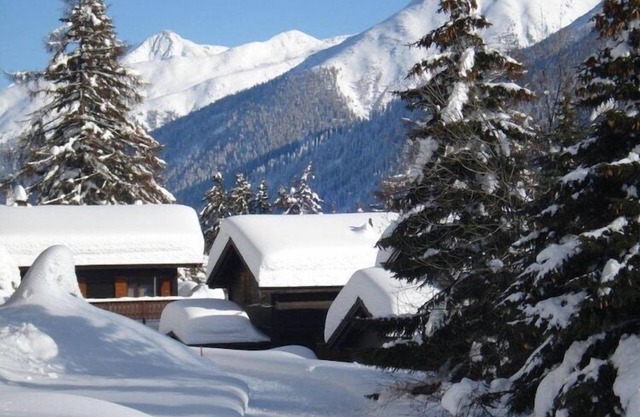 Family Stay in Aletsch Alps