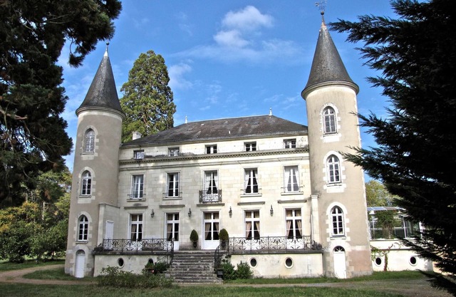 Family Suite (2 Adults + 2 Children)/CHATEAU LES VALLEES in TOURAINE