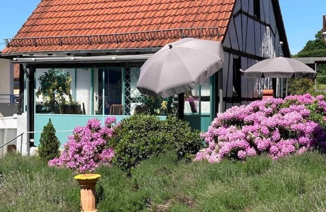 Family vacation! Vacation home, sauna, conservatory, terrace + separate apartment