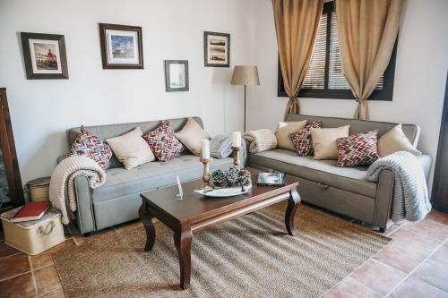 Fantástica casa con piscina Carmona Sevilla