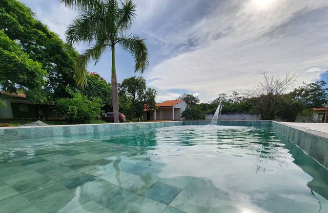 Fantástica Chácara Pertinho de Brasília