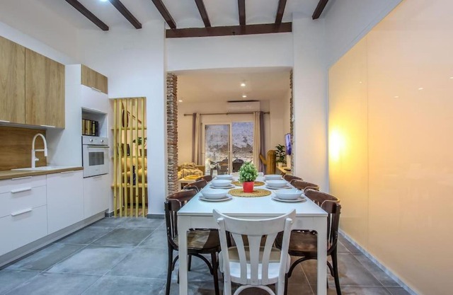 Fantástica y amplia casa de diseño