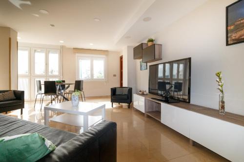 Fantástico apartamento para 7 personas en la mejor zona