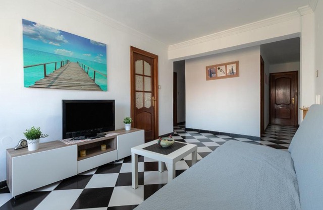 Fantástico apartamento vacaciones