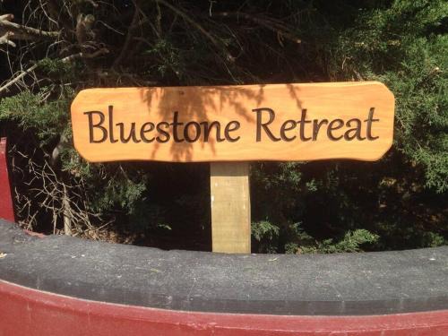 Fantail at Bluestone Retreat