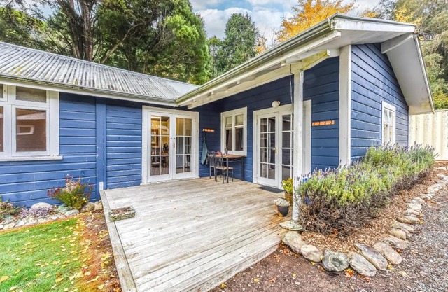 Fantail Cottage Kaiuma Bay - Havelock Holiday Home