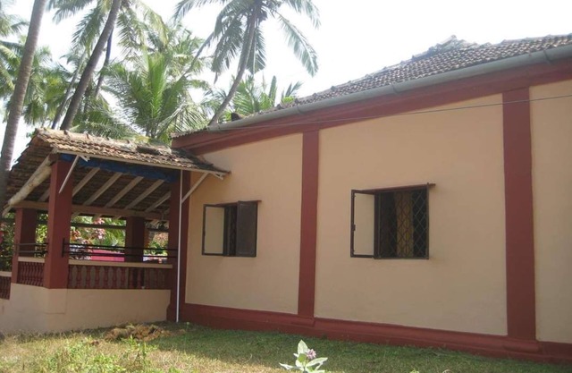 Fantasea Beachside Villa