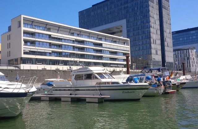 Fantasie Boot EINHORN