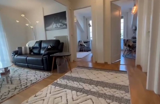 Fantastic 2-bedroom apartment with views in La Tour-de-Peilz
