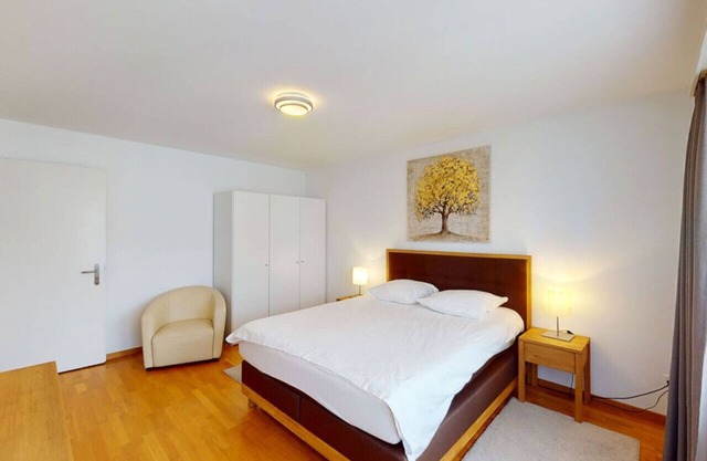 Fantastic 2 BR flat near to the lake (D10)