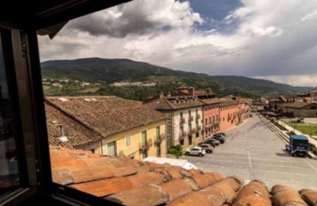 Fantastic apartment "Raúl" in Mombeltran