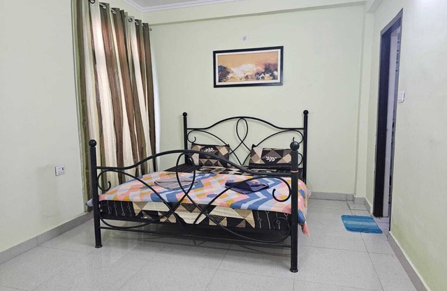 Fantastic apartment with AC in Lucknow
