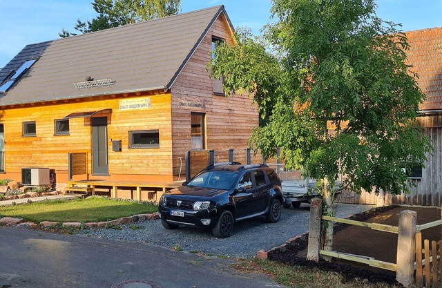 Fantastic chalet with outdoor WHIRLPOOL. NEW since 2023: outdoor SAUNA!